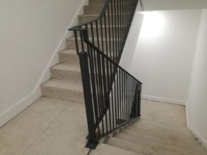Stairs - Bronzewood London