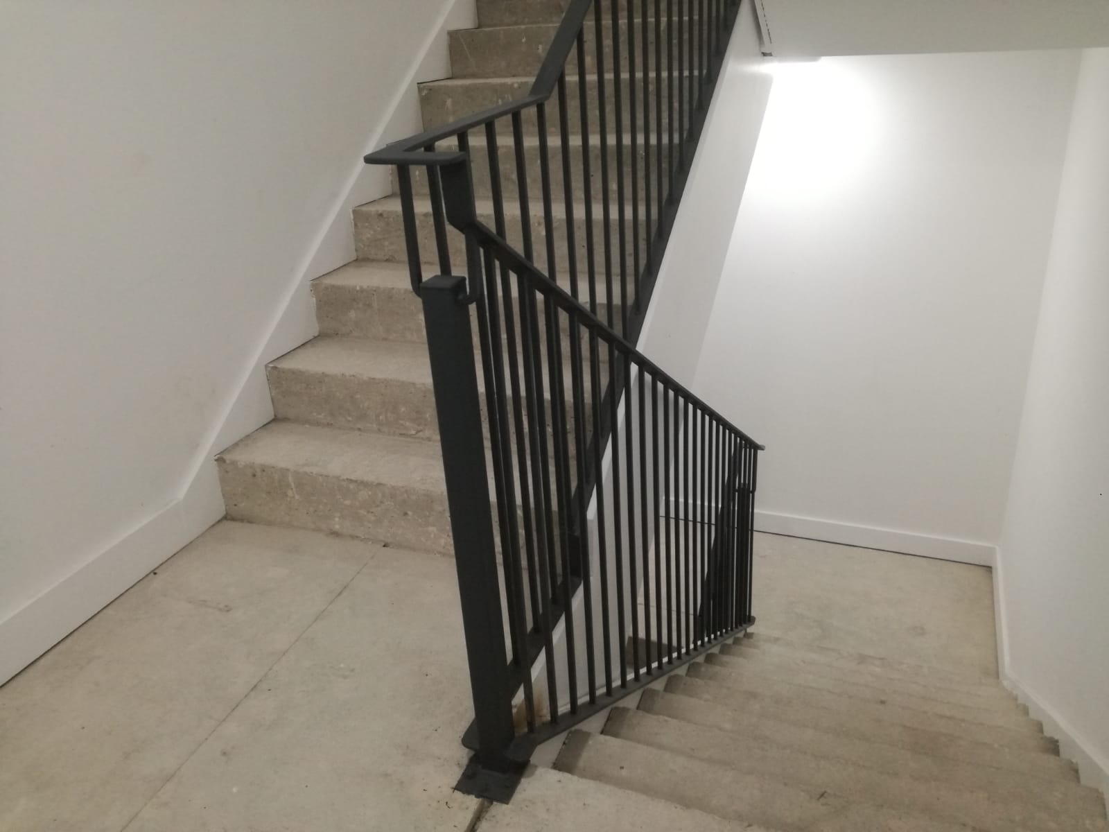Stairs - Bronzewood London