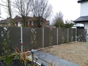 Residential - Railings and Gates - Bronzewood London